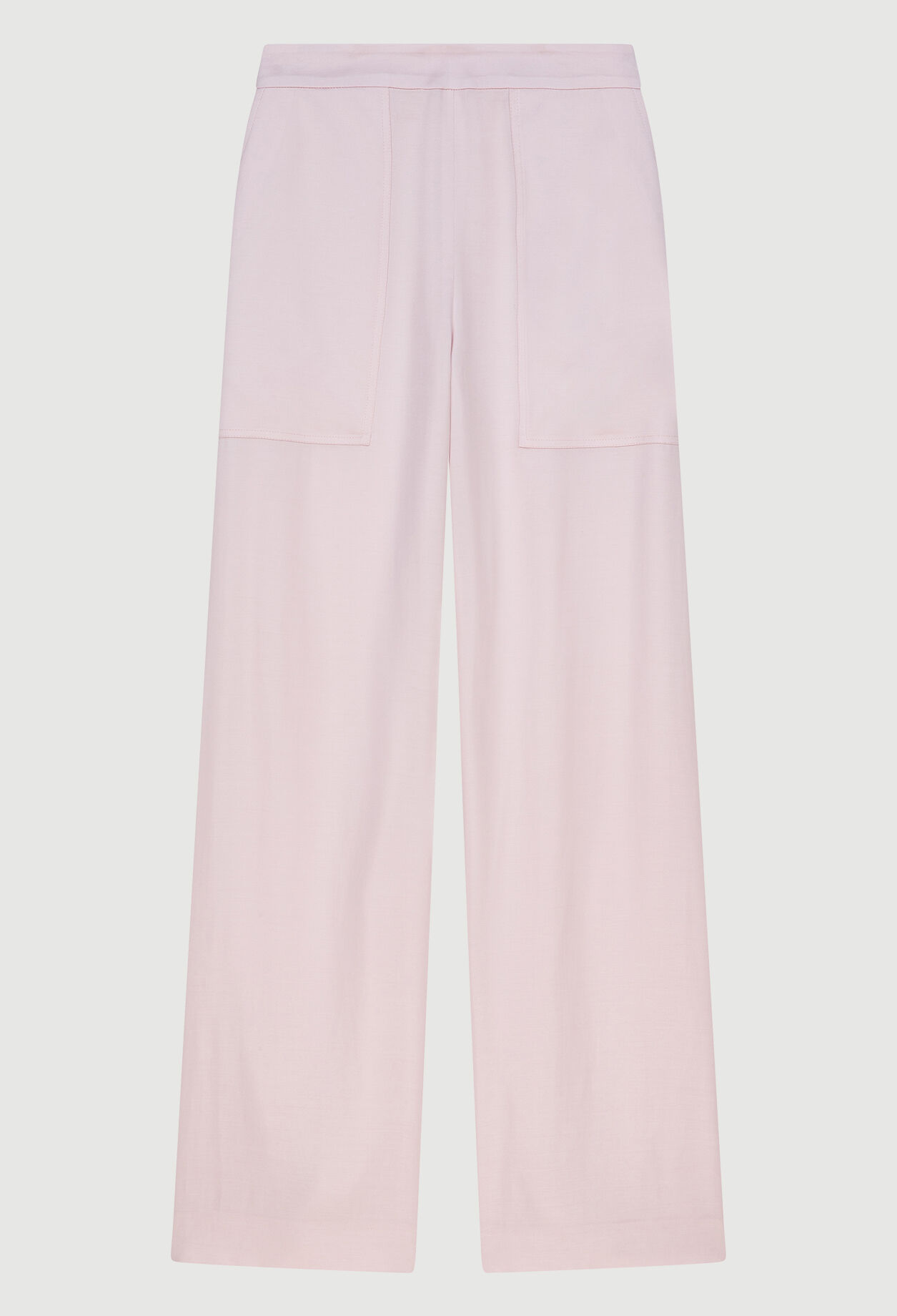 Pantalon évasé