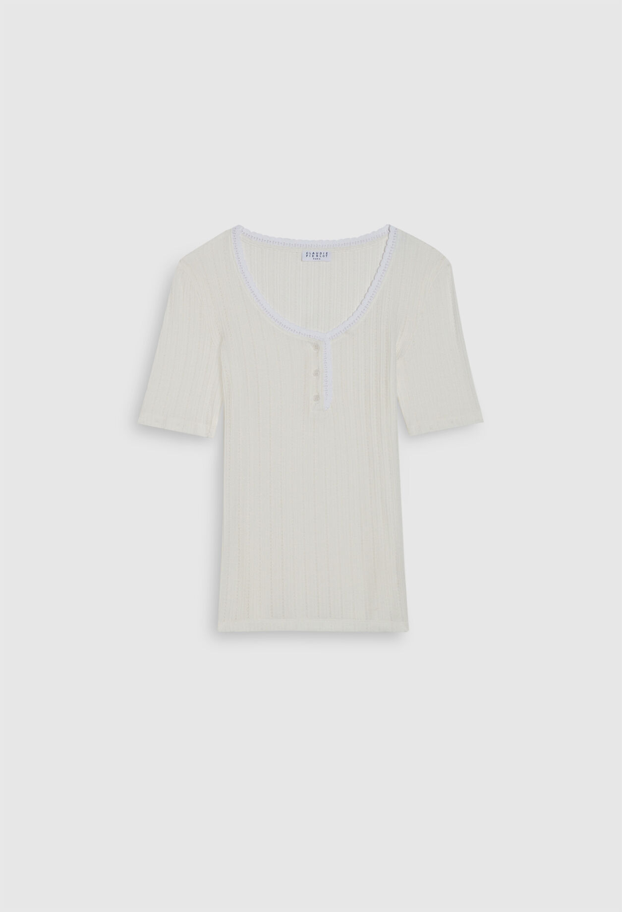 T-shirt à manches courtes