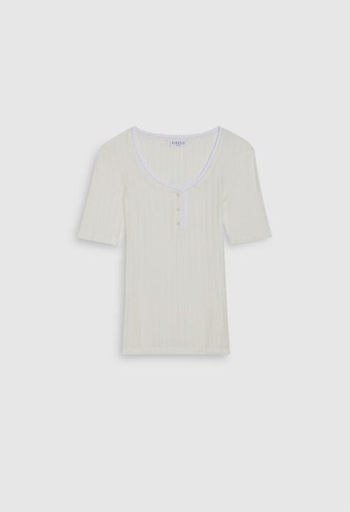 T-shirt à manches courtes