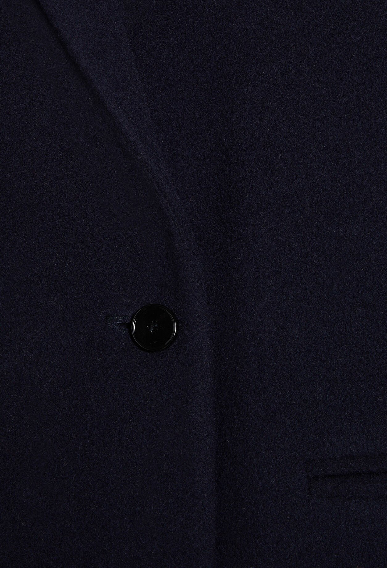 Manteau en laine