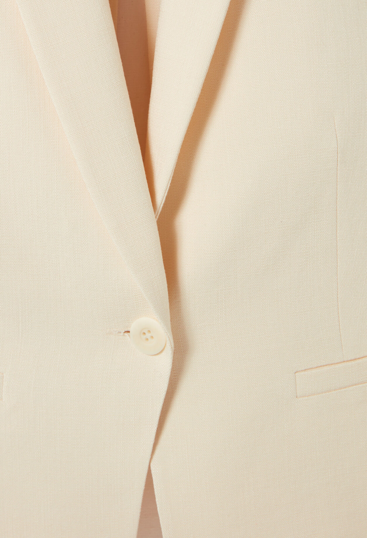Veste de tailleur sans manches