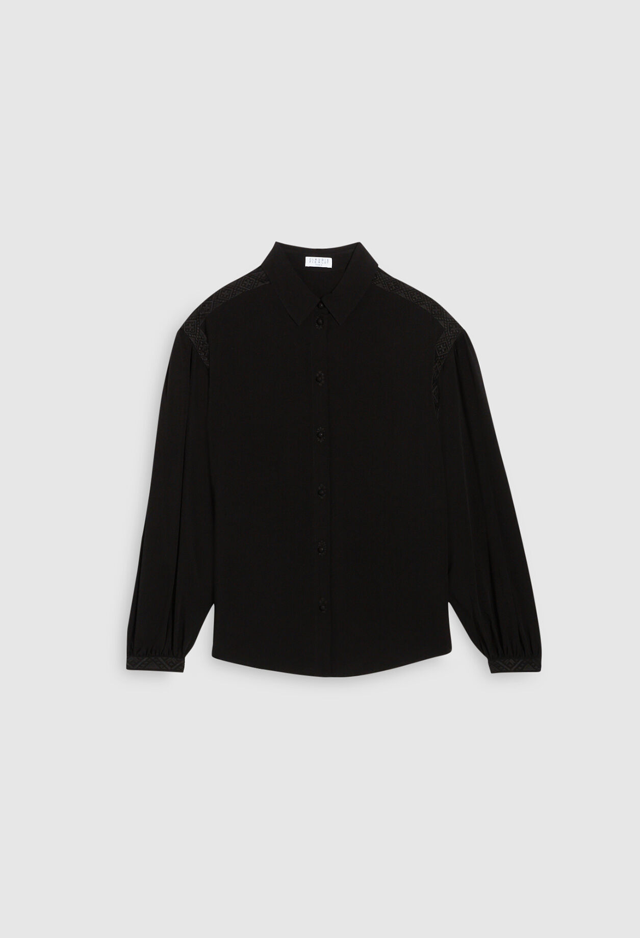 Chemise oversize