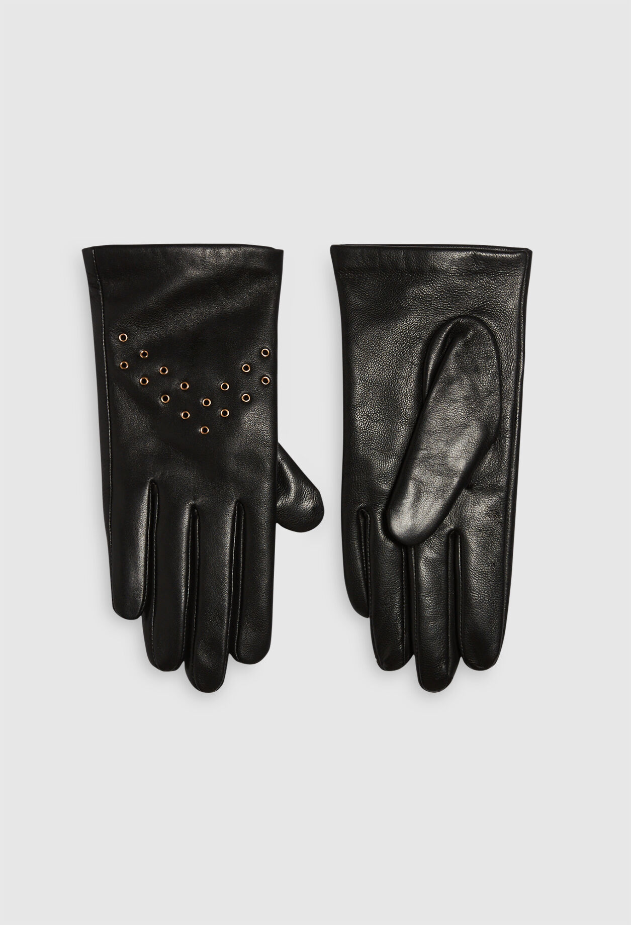 Gants en cuir
