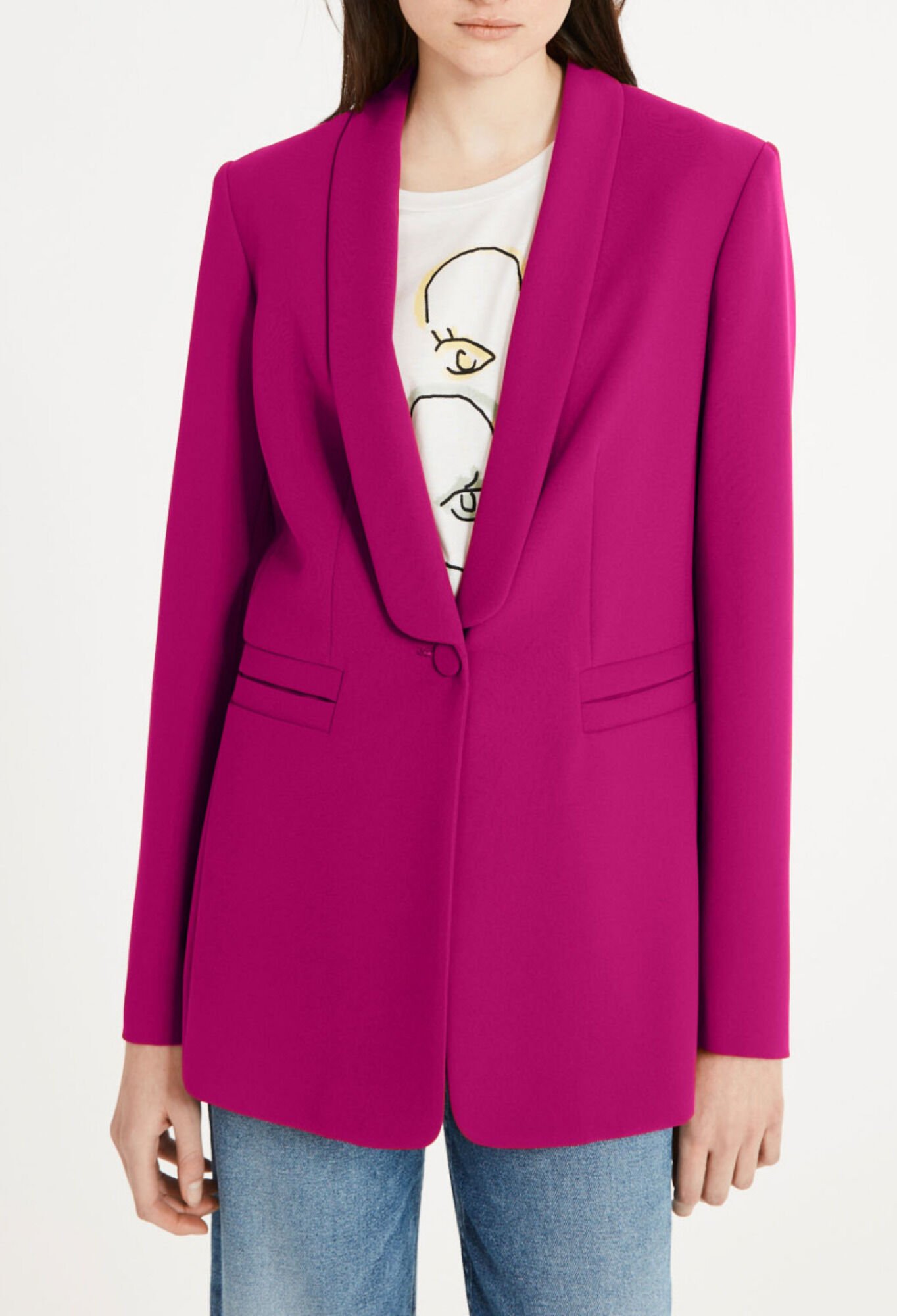 Veste tailleur