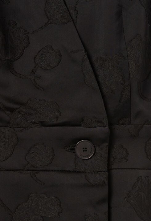 Robe courte portefeuille 