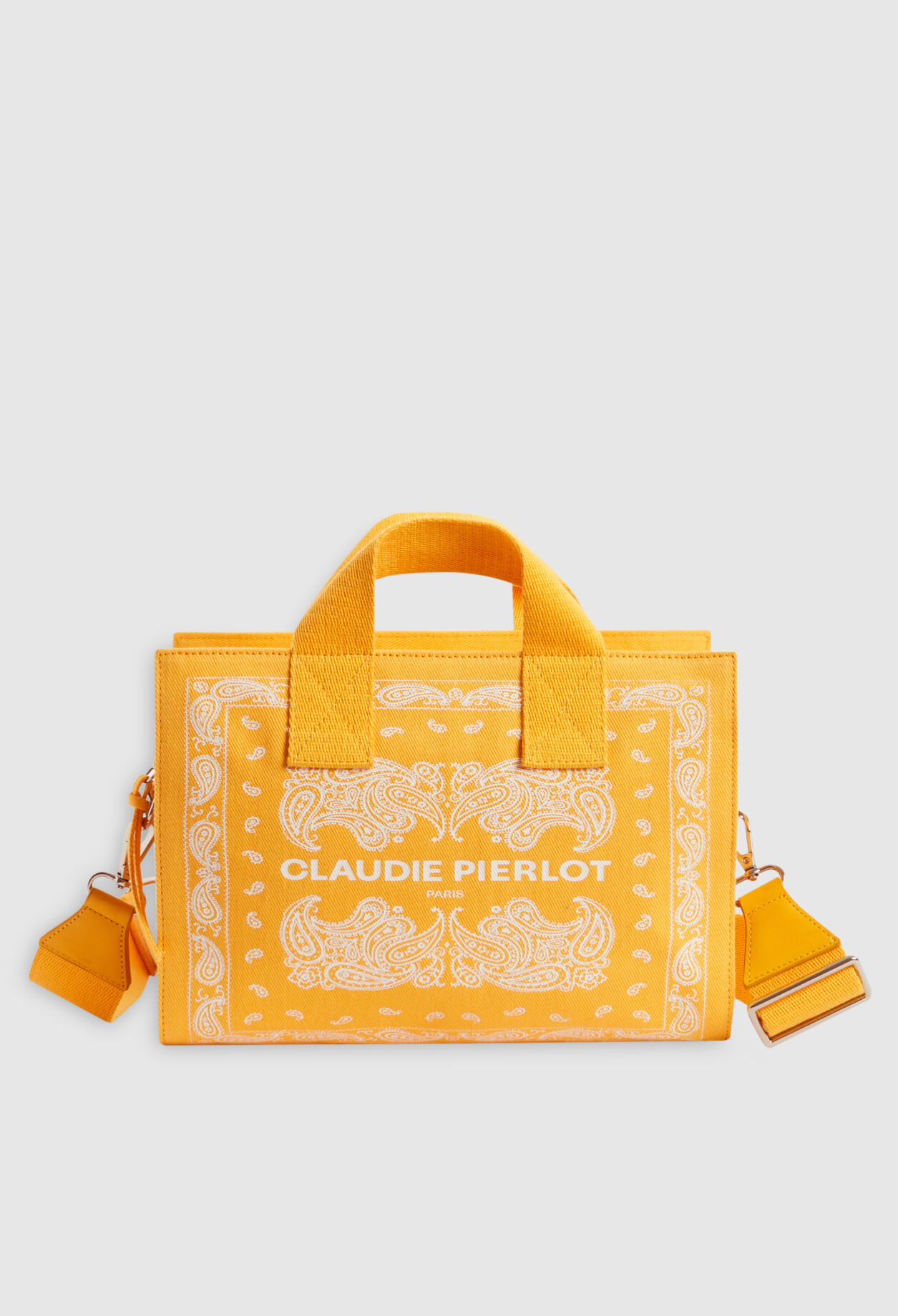 Mini sac cabas mimosa