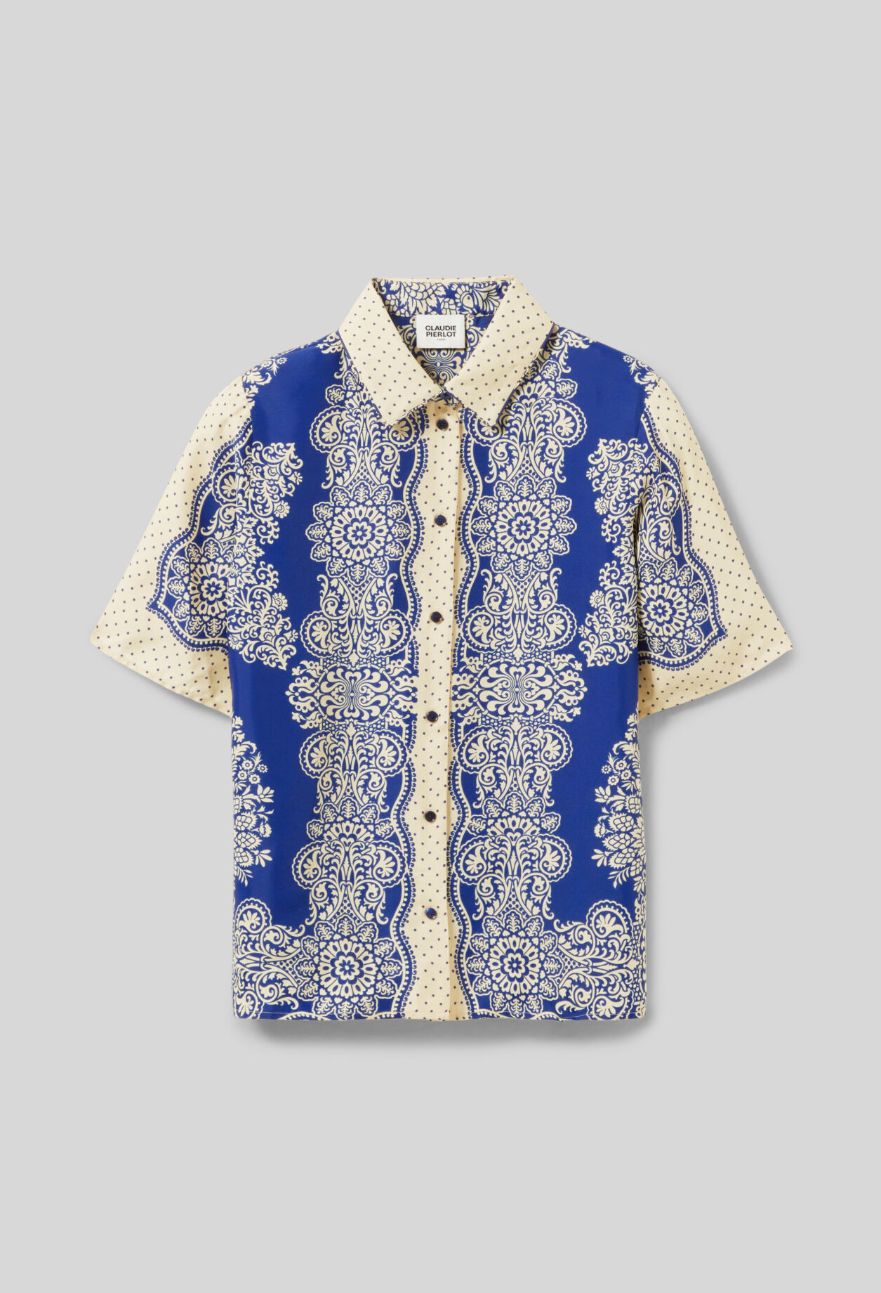 Chemise manches courtes