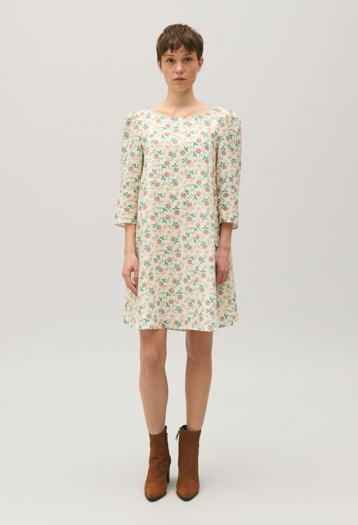 Robe rififi claudie pierlot deals