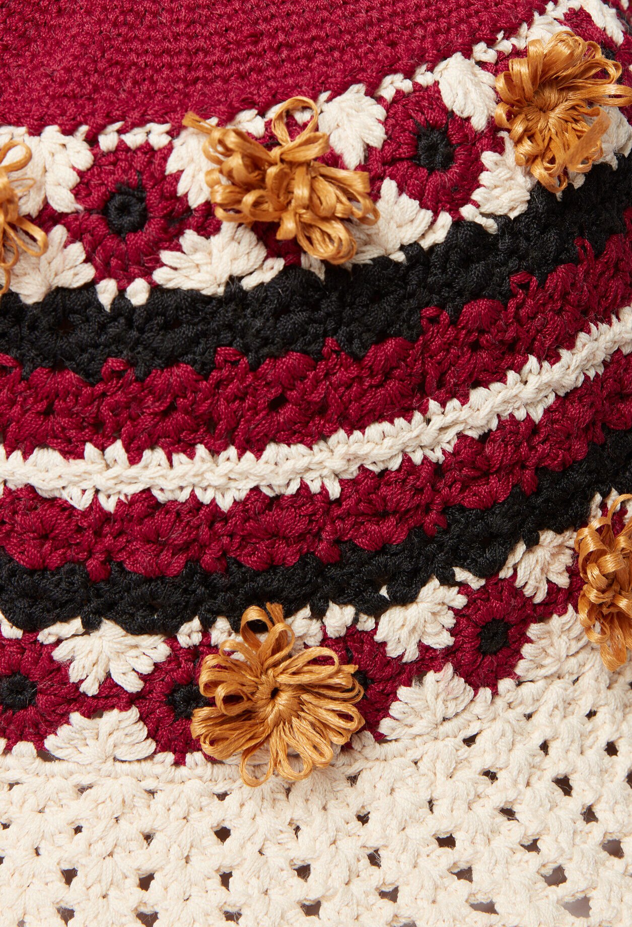 Bob en crochet