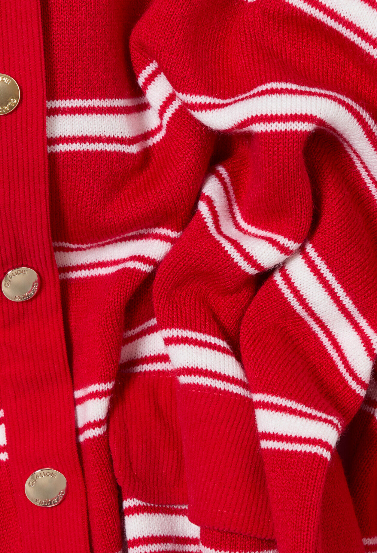 Cardigan ray&eacute;