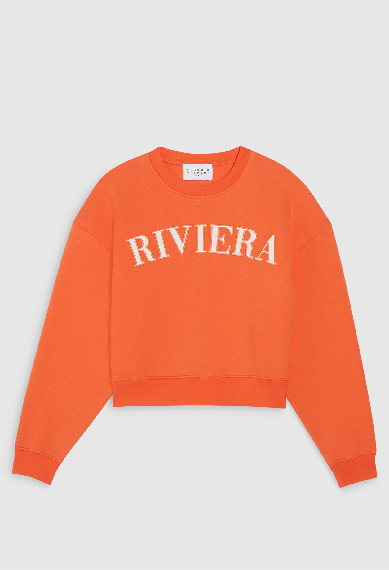 Sweatshirt imprimé