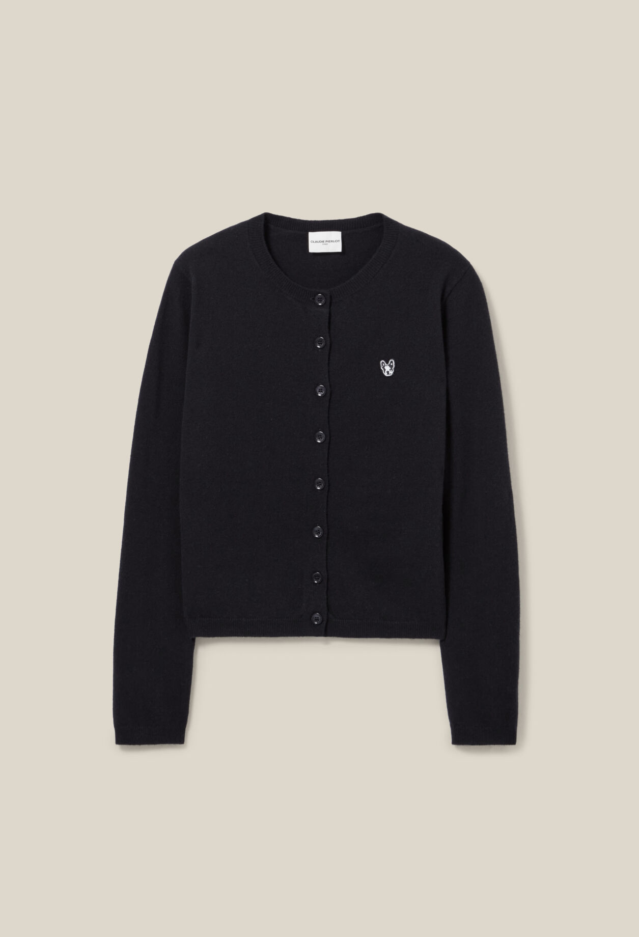 Cardigan Jean Toto laine