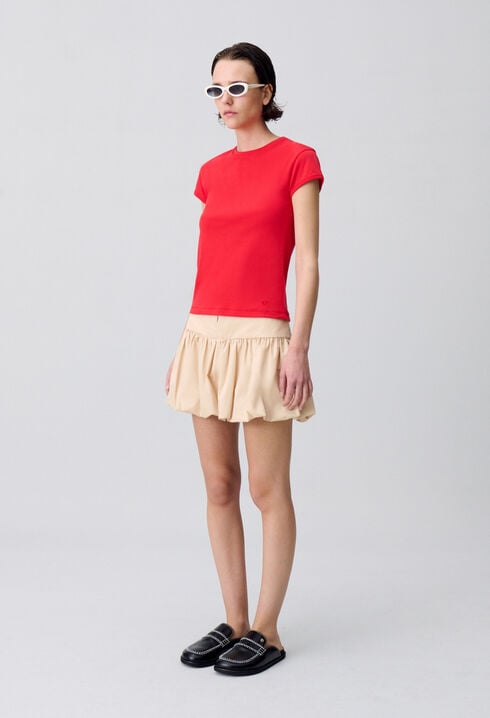T-shirt coton CP