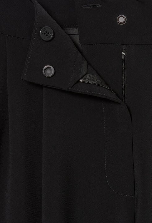 Pantalon tailoring jambes droites