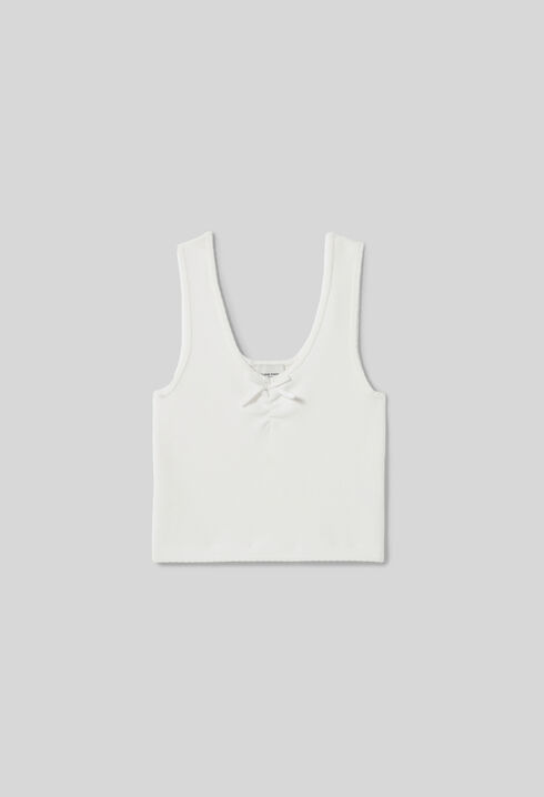 Top court &agrave; liens crois&eacute;s