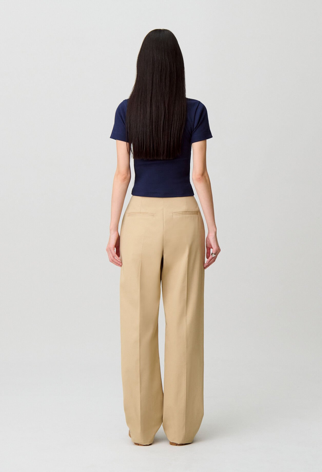 T-Shirt coton brod&eacute;