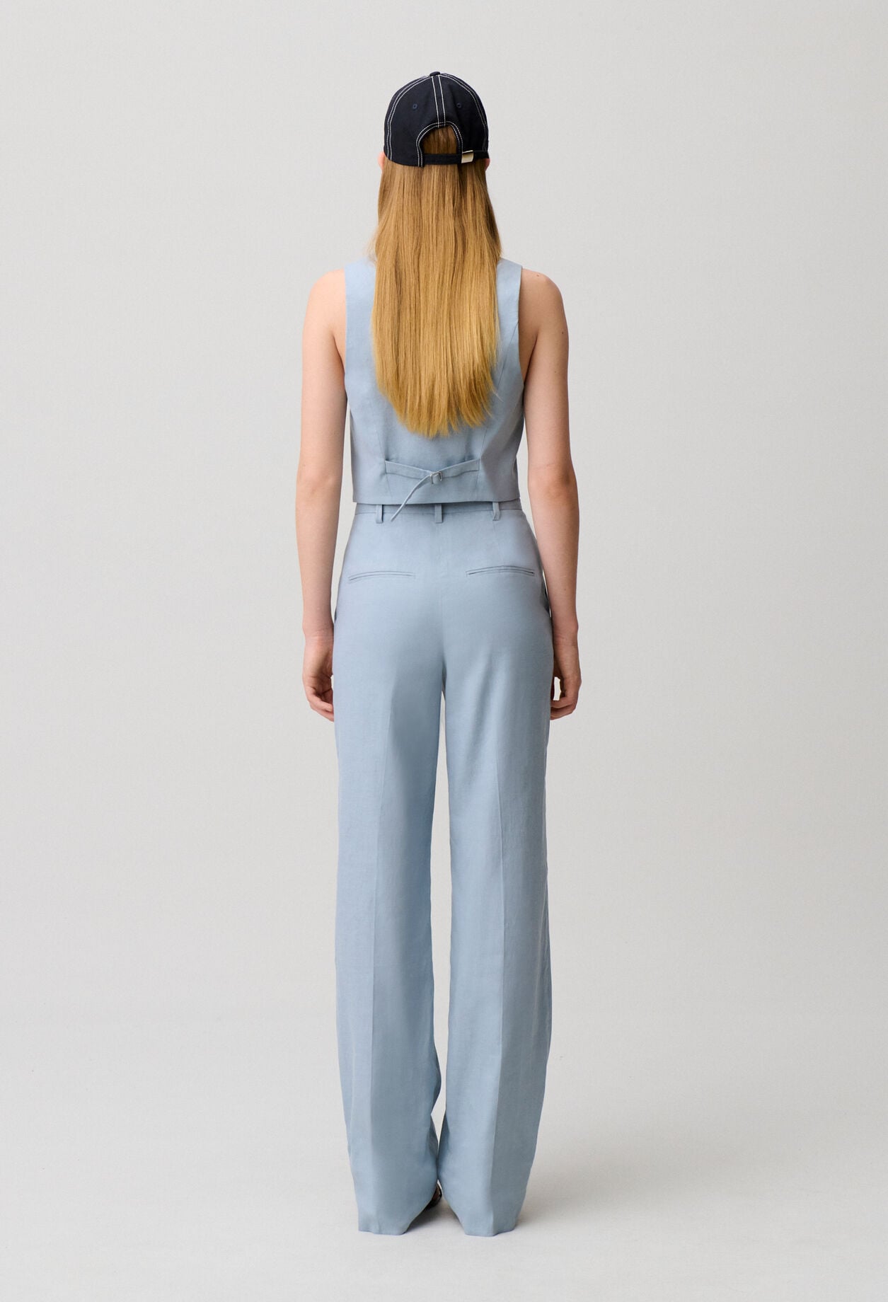 Pantalon droit
