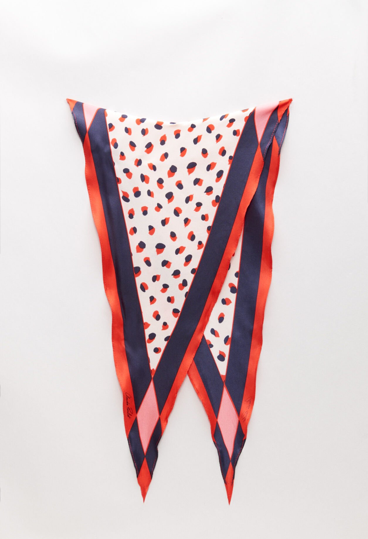 Foulard en soie