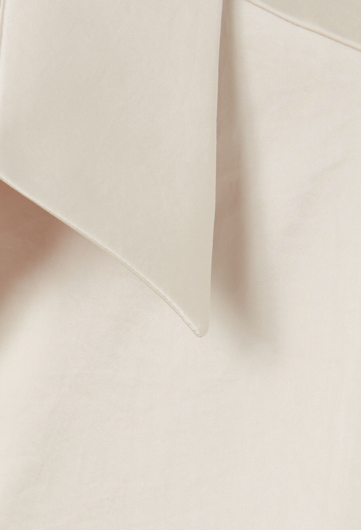 Blouse fluide plissée