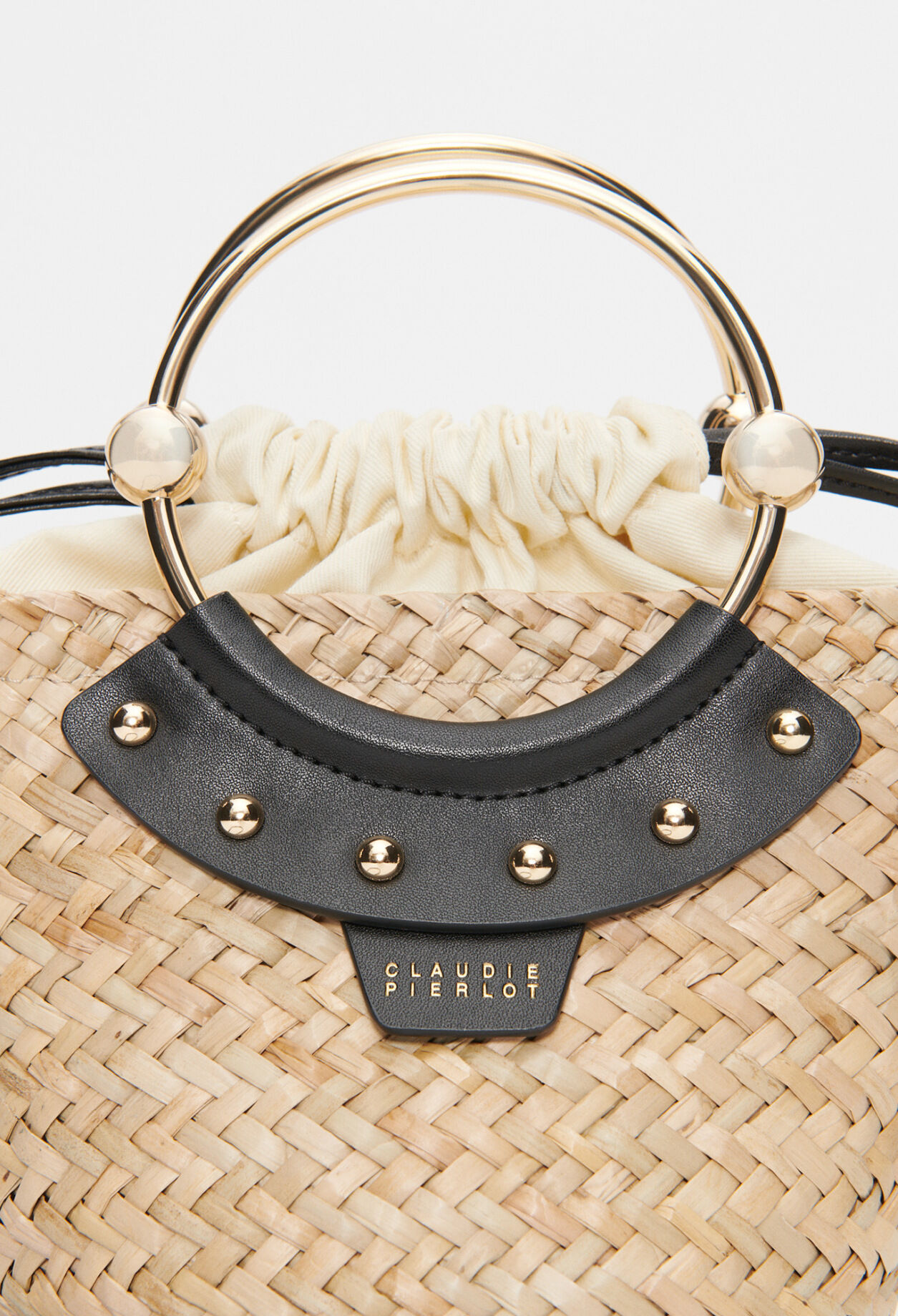 Petit sac claudie pierlot top