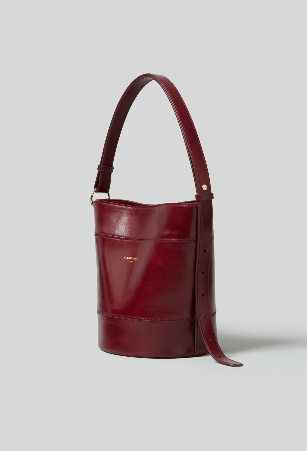 Sac Solveig seau cuir