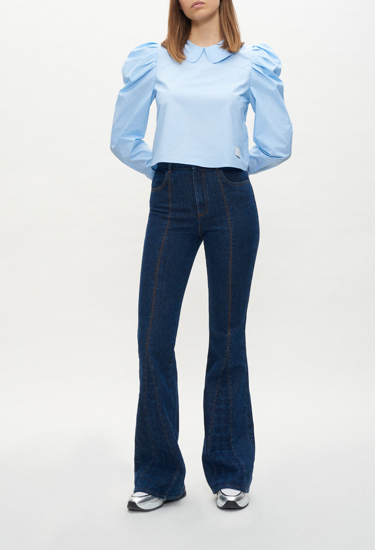 Pantalon denim