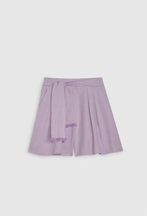 Short lilas