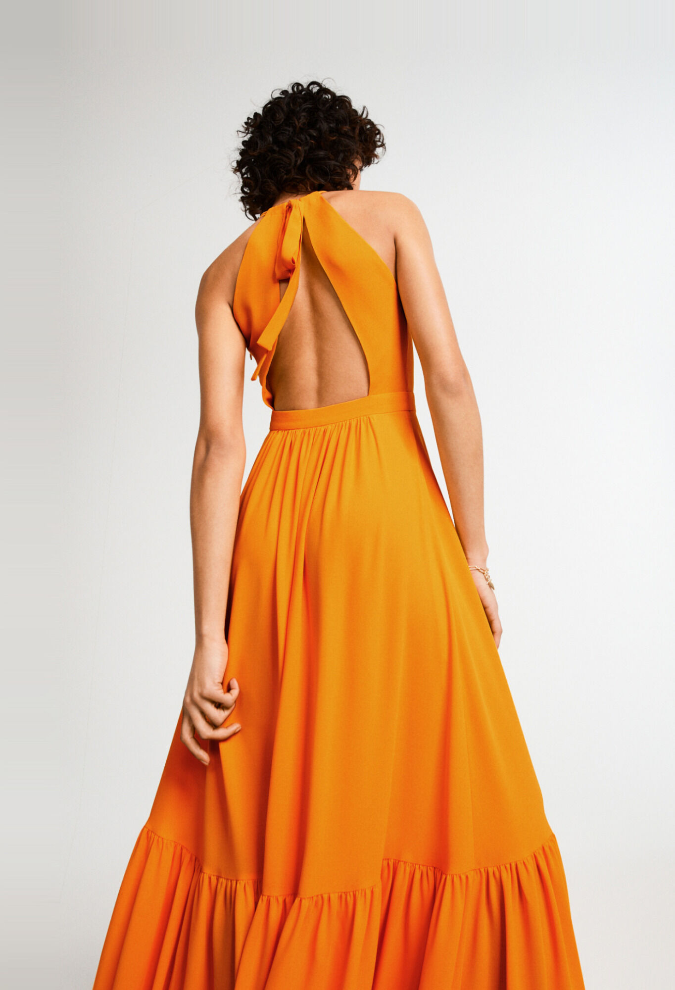 Robe longue claudie pierlot new arrivals