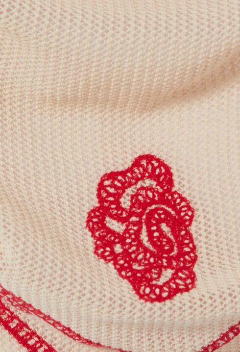 Bandana motifs floraux