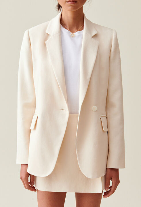 Veste tailleur