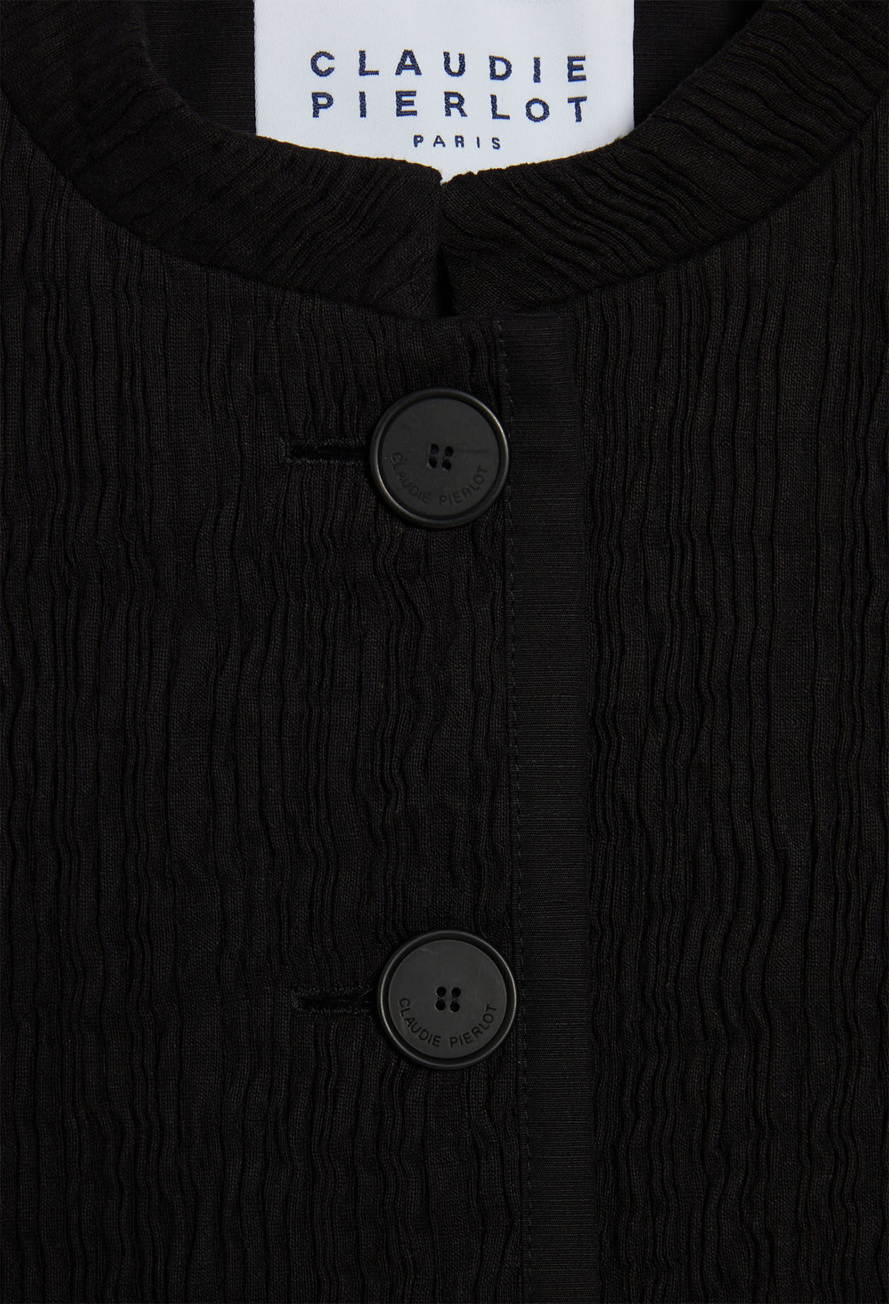 Veste courte