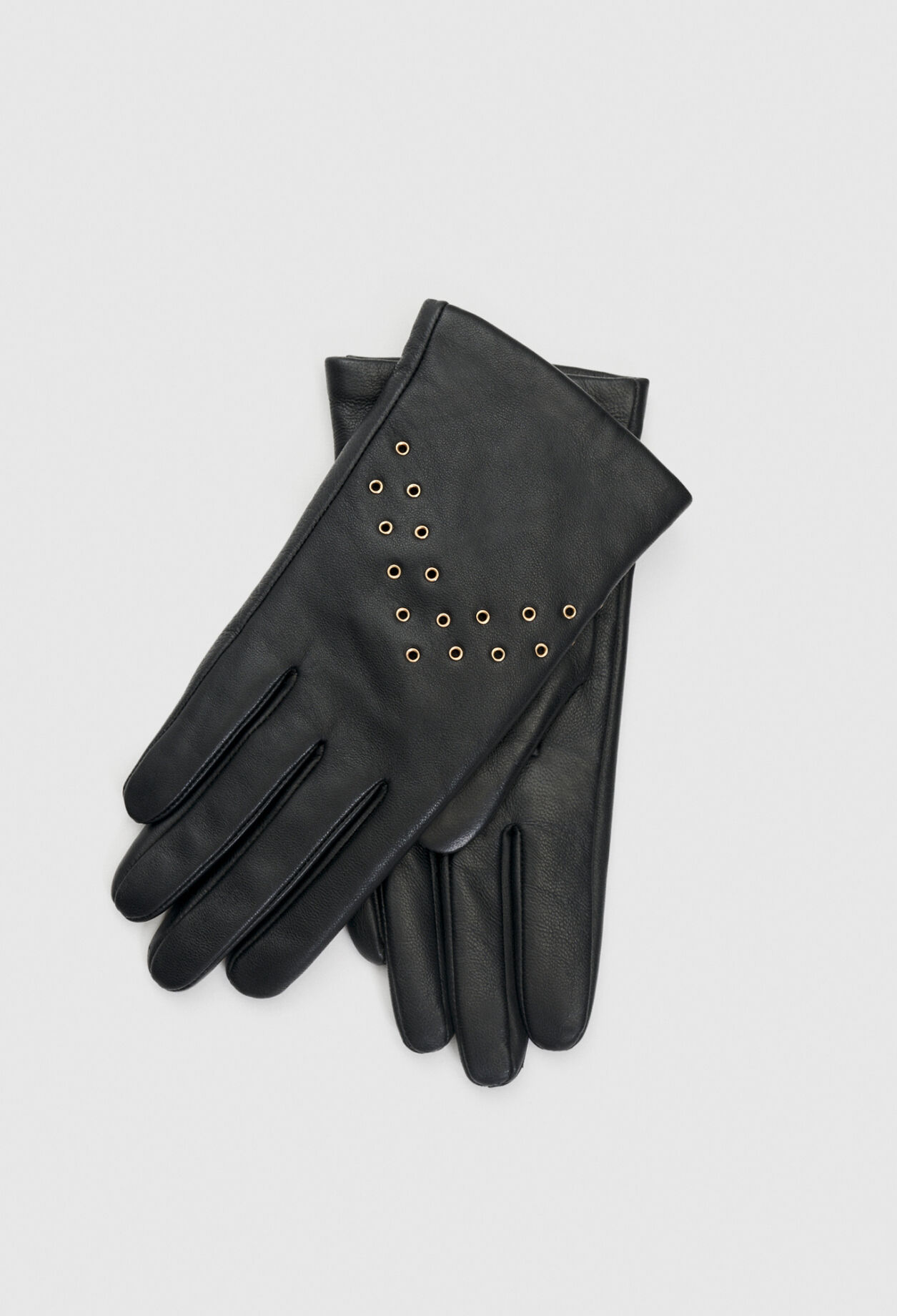 Gants en cuir