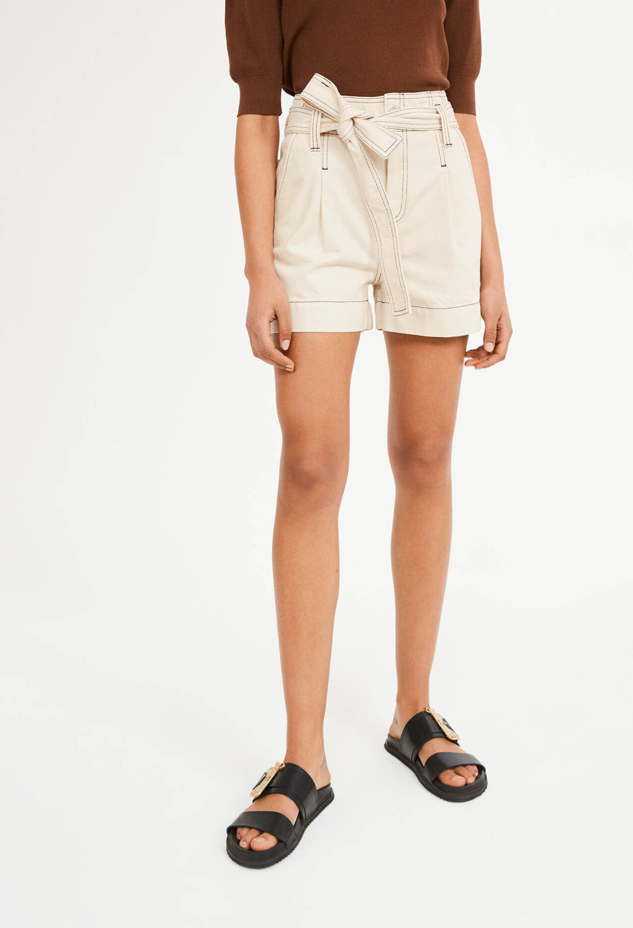 Short taille haute