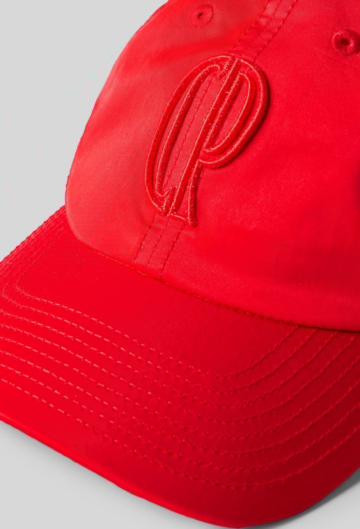 Casquette monogramme CP