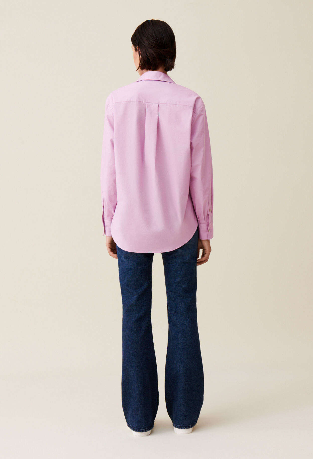 Chemise boutonnée