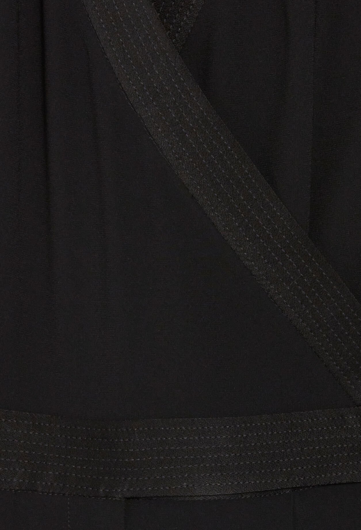 Combinaison pantalon noir
