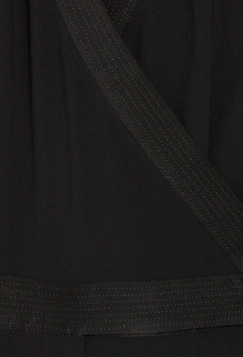 Combinaison pantalon noir