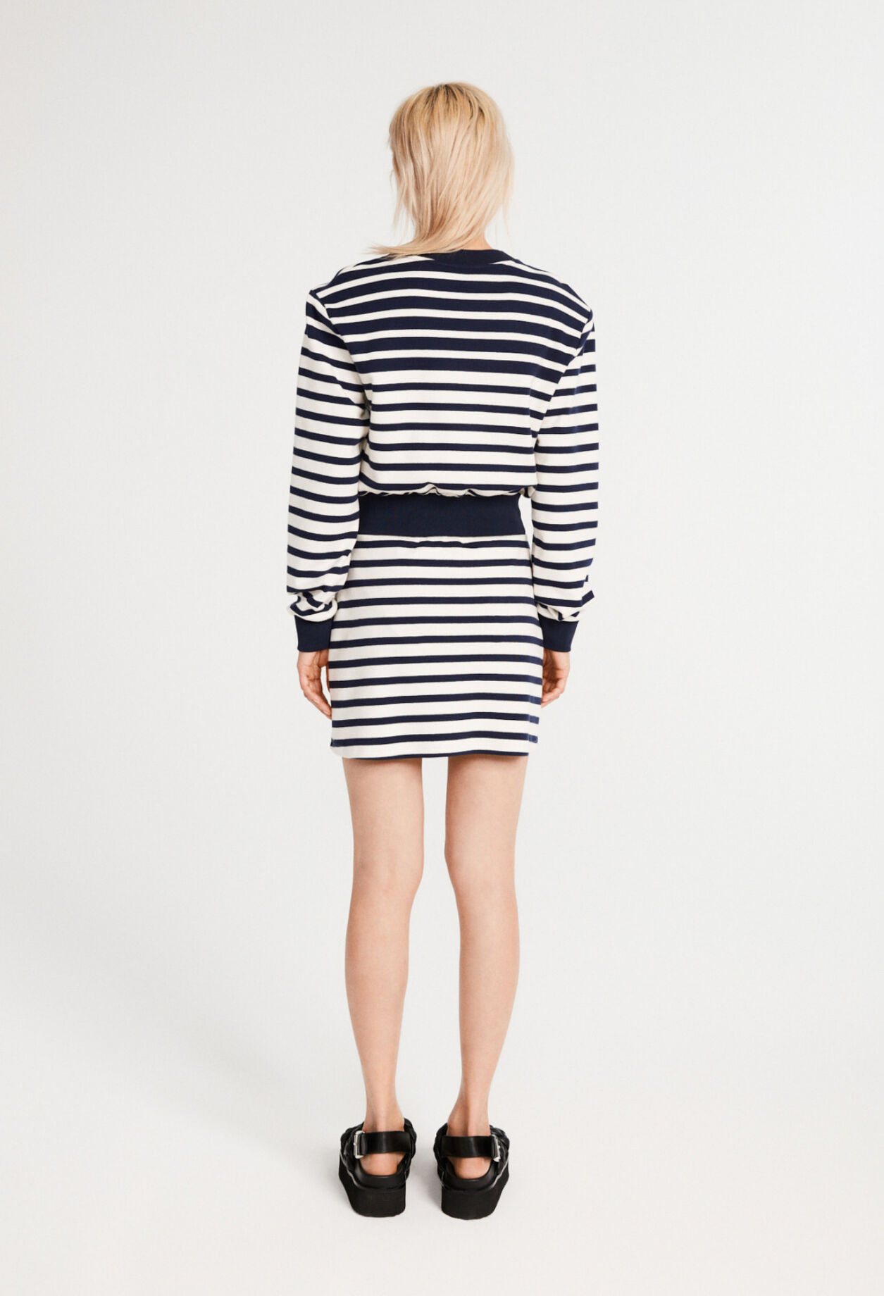Robe en jersey