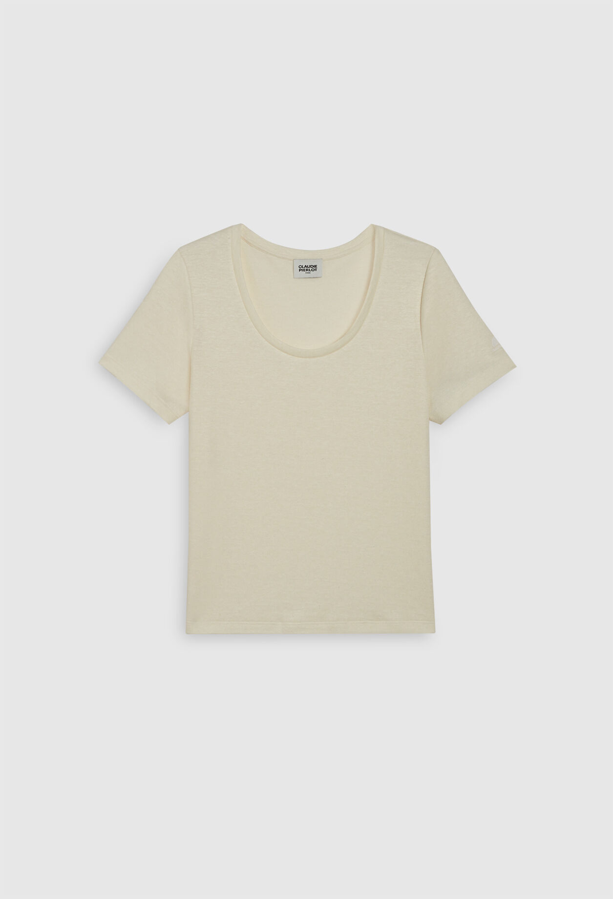 T-shirt en lin