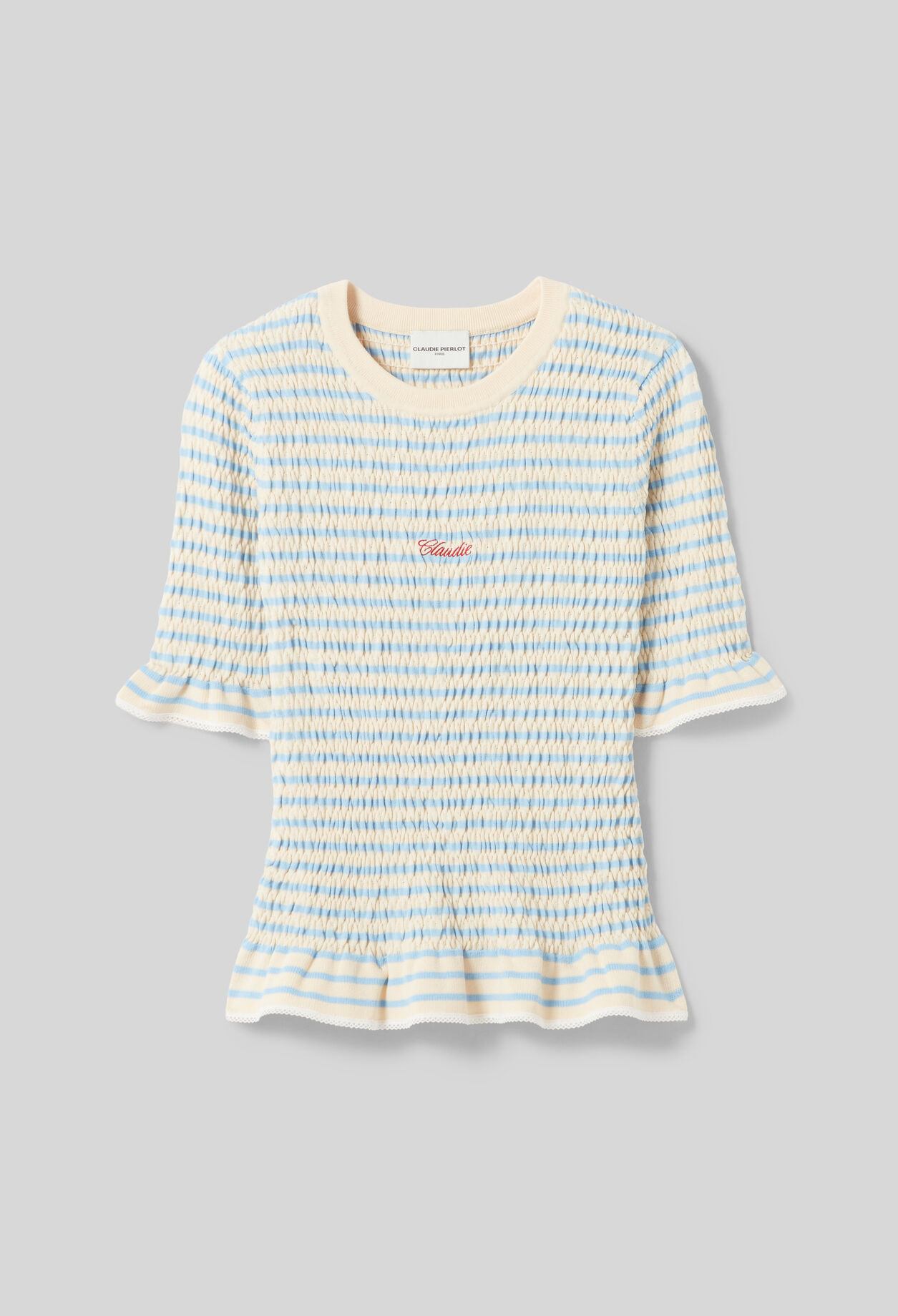 Top maille