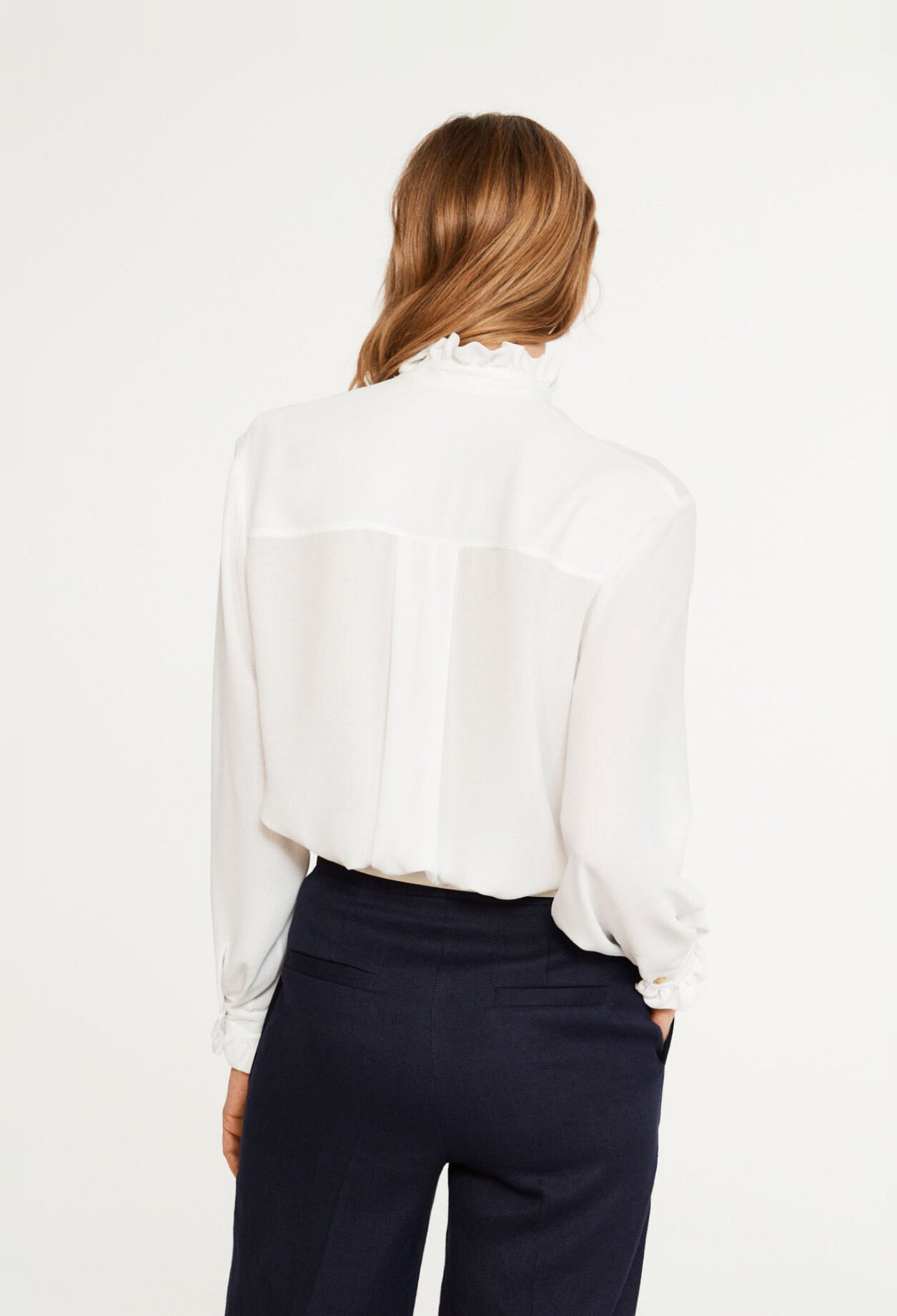 Chemise fluide oversized