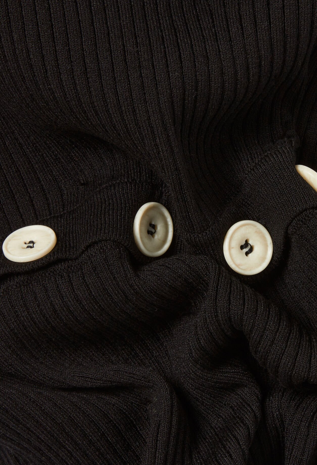 Robe mi-longue en maille