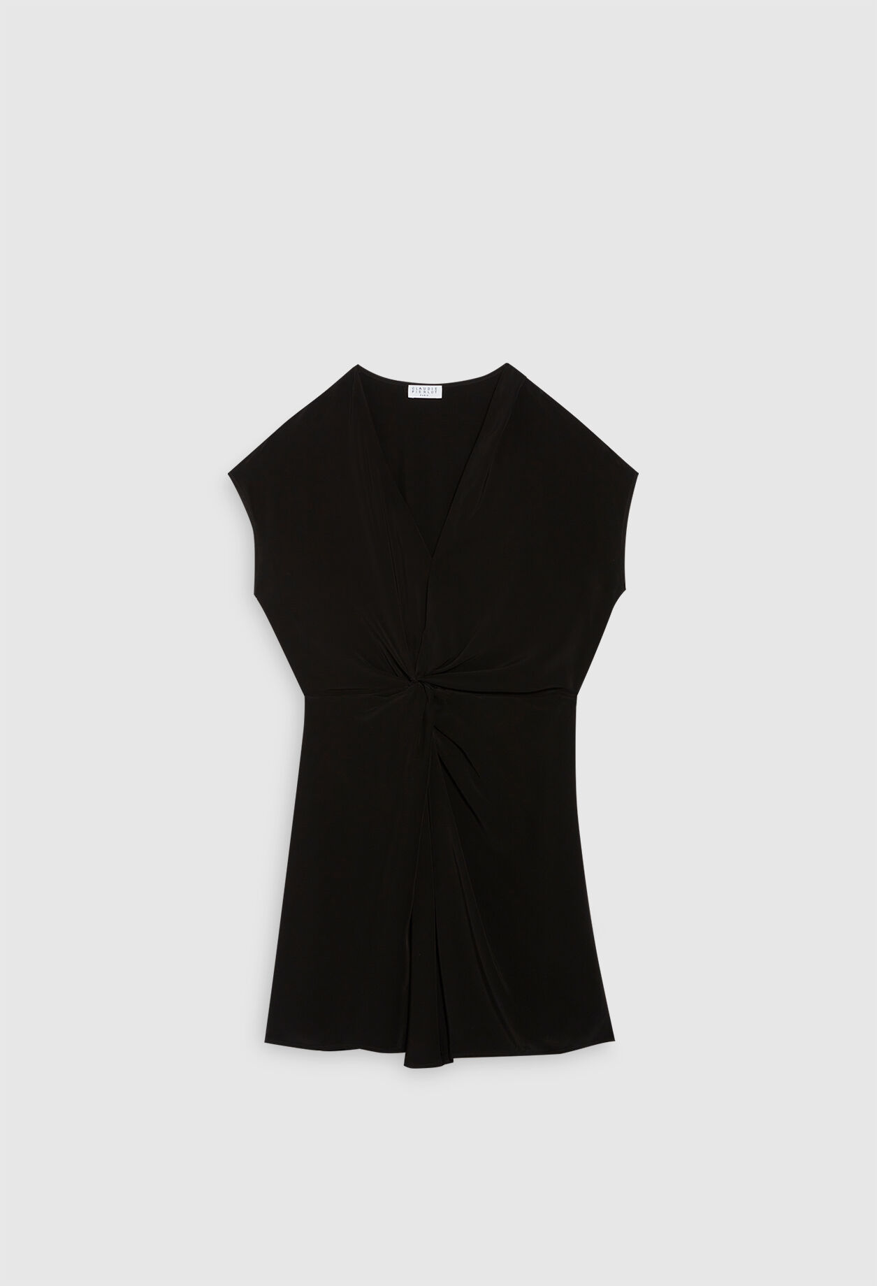 Robe courte