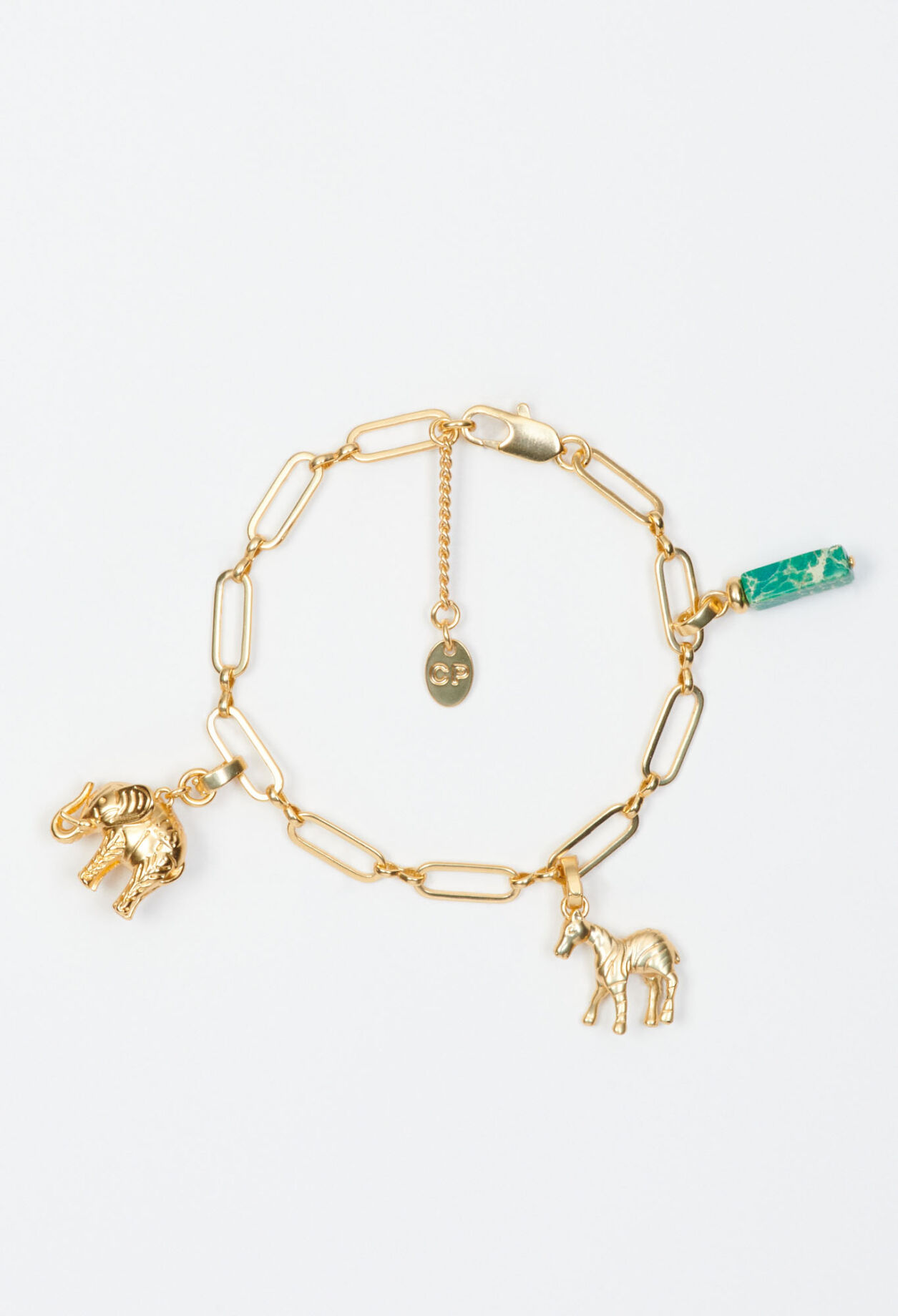 Set de trois charms