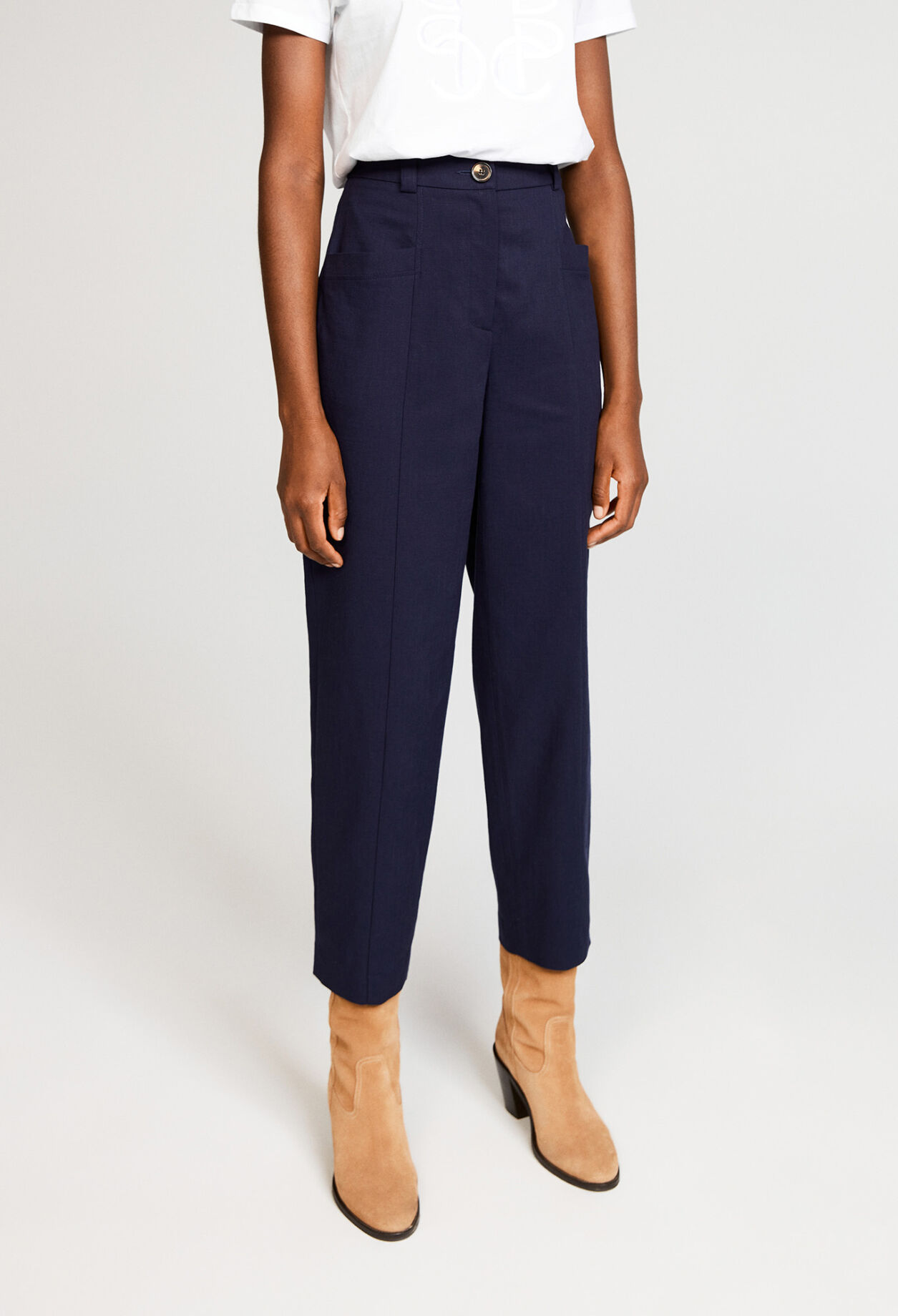 Pantalon droit