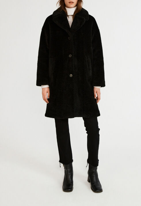 Manteau long