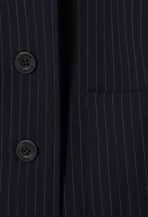 Veste courte tailleur