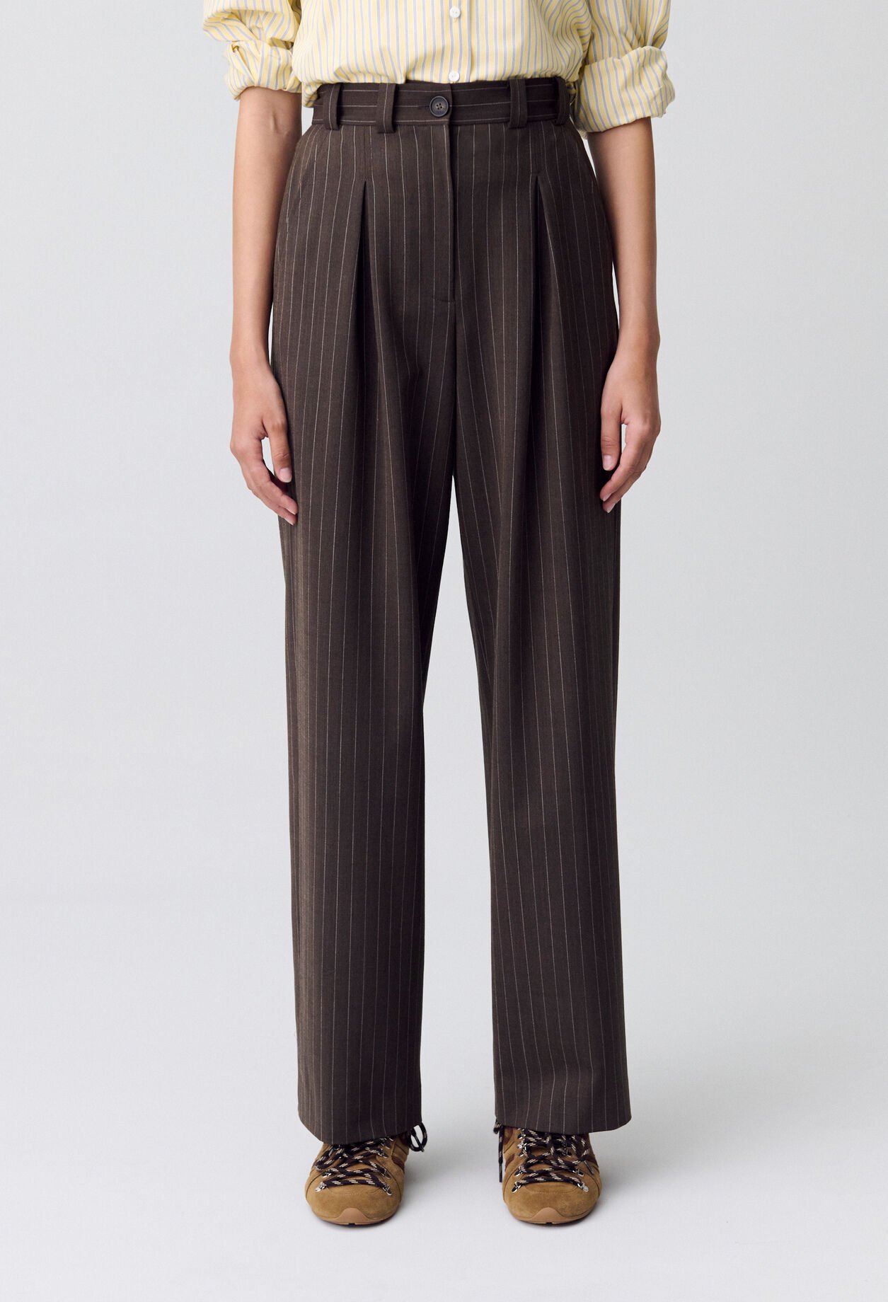 Pantalon droit