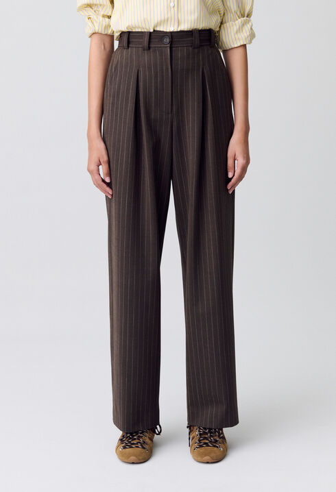 Pantalon droit