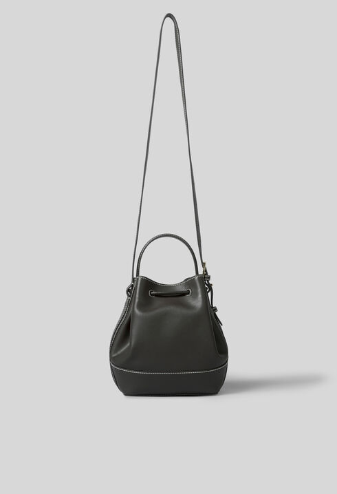 Sac Elden bourse cuir 